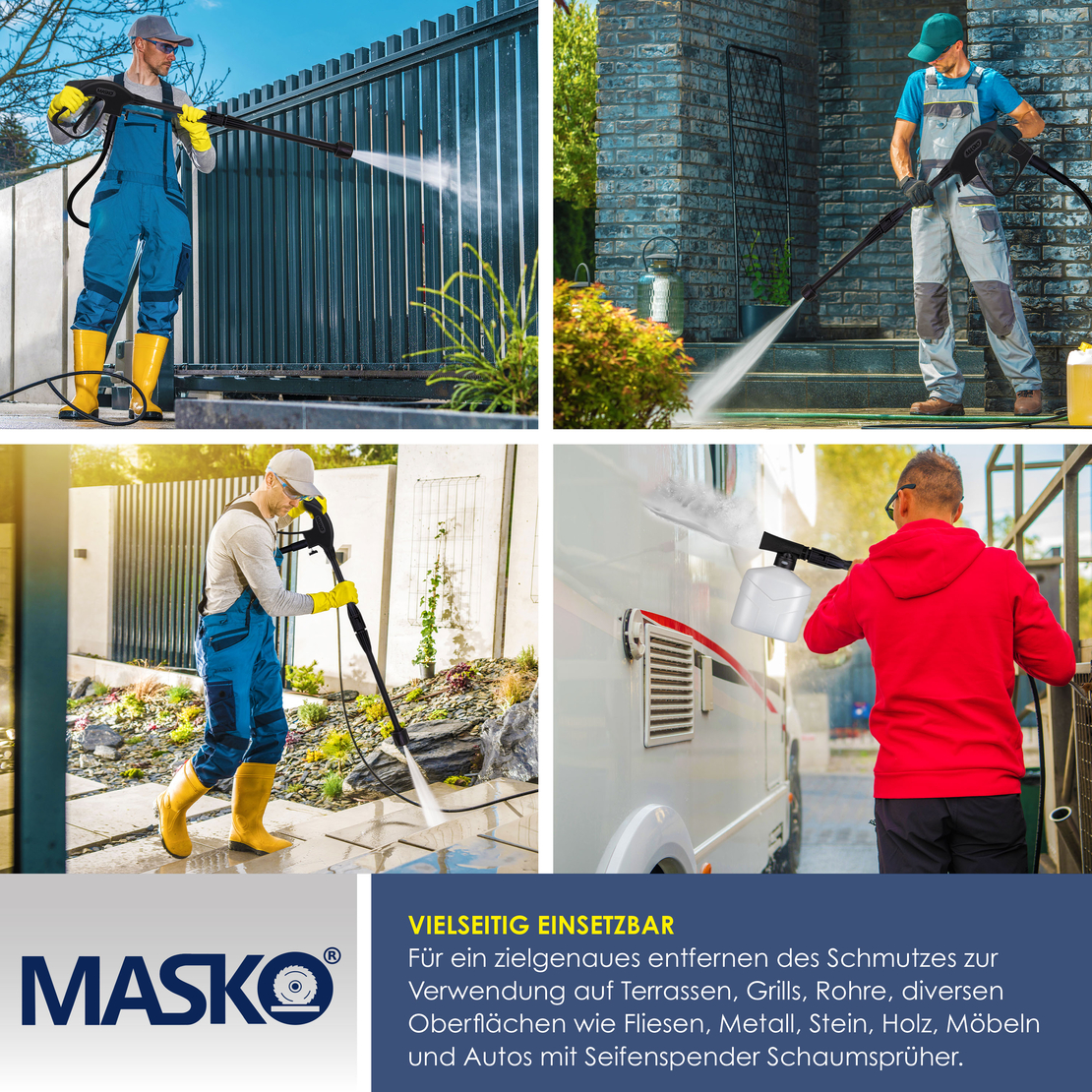 Водоструйка MASKO