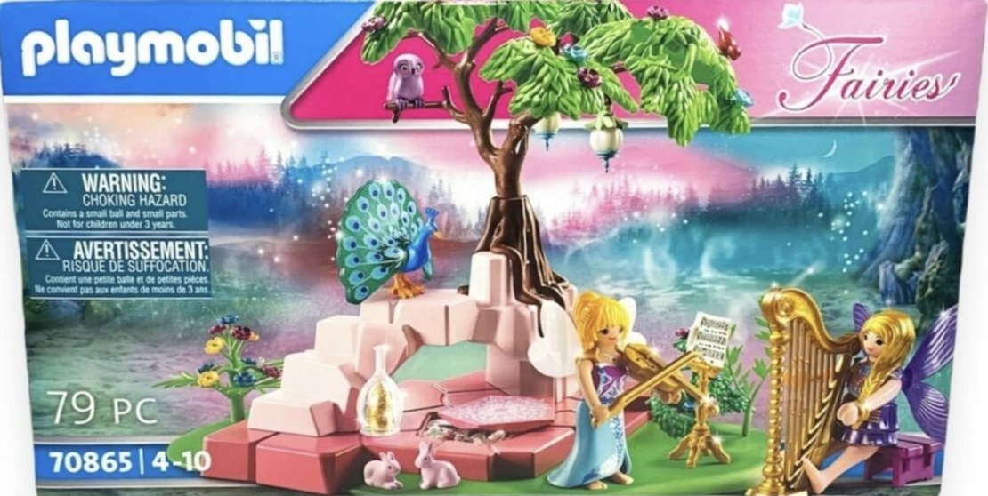 Лего playmobil