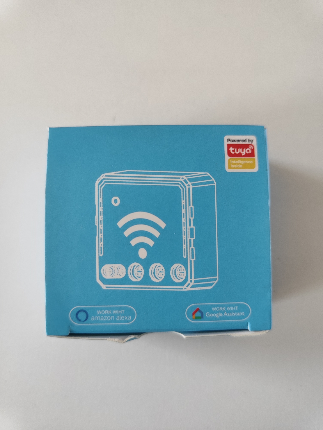 Mini smart switch module