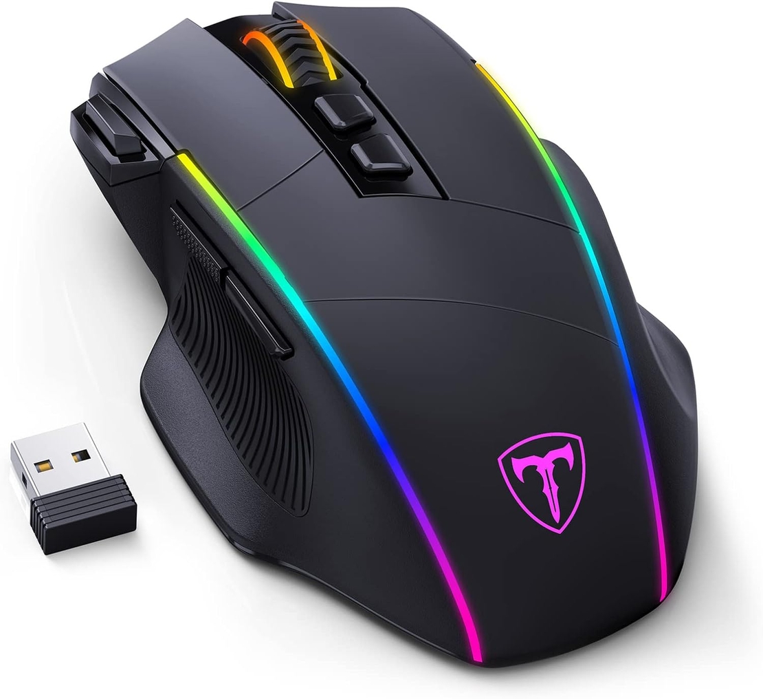RISOPHY PC365A Wireless Optical Mouse