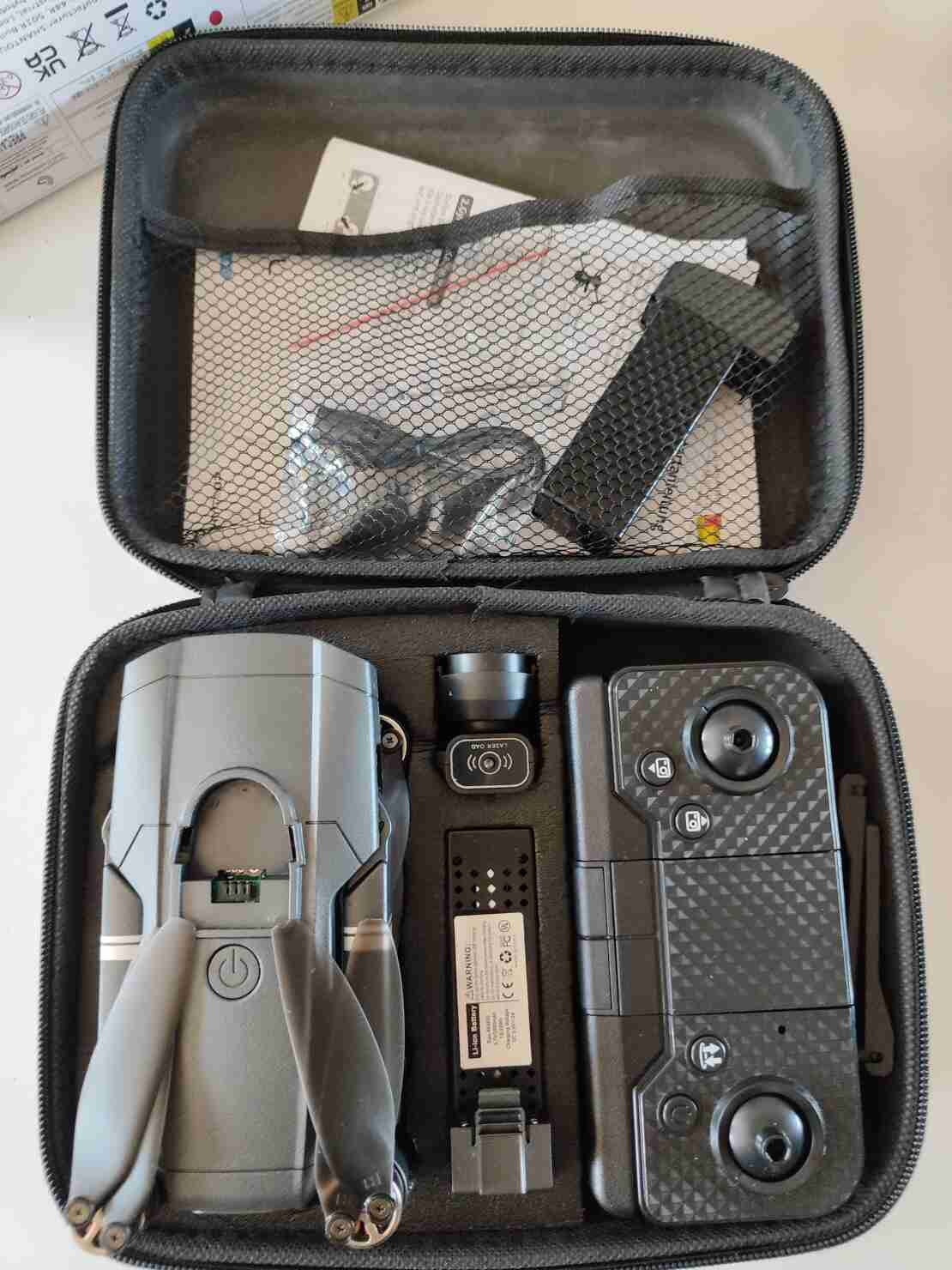 Дрон S179