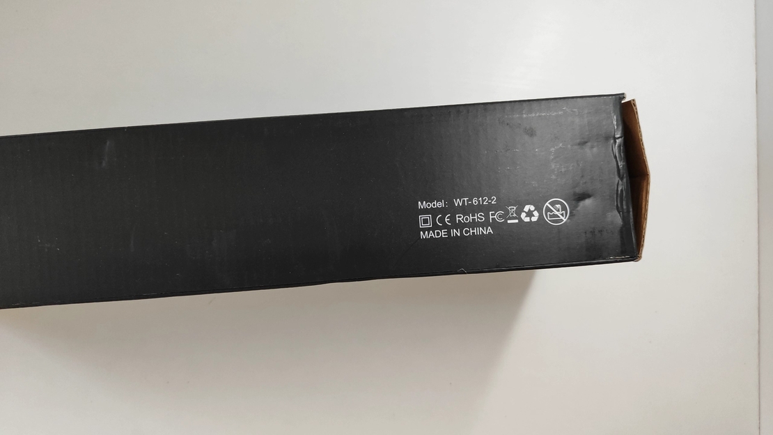 Въртяща четка сешоар WT-612-2
