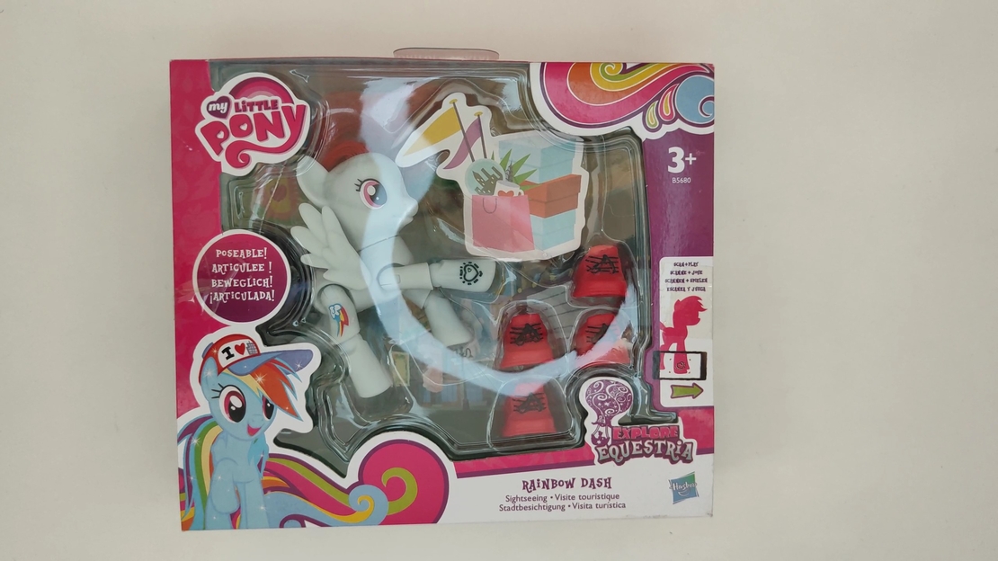 My little pony