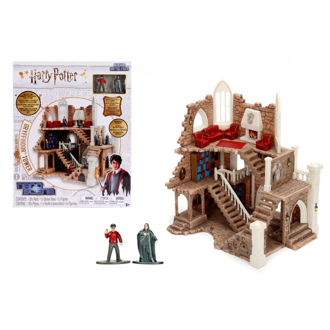 Jada Toys Harry Potter Кула Грифиндор