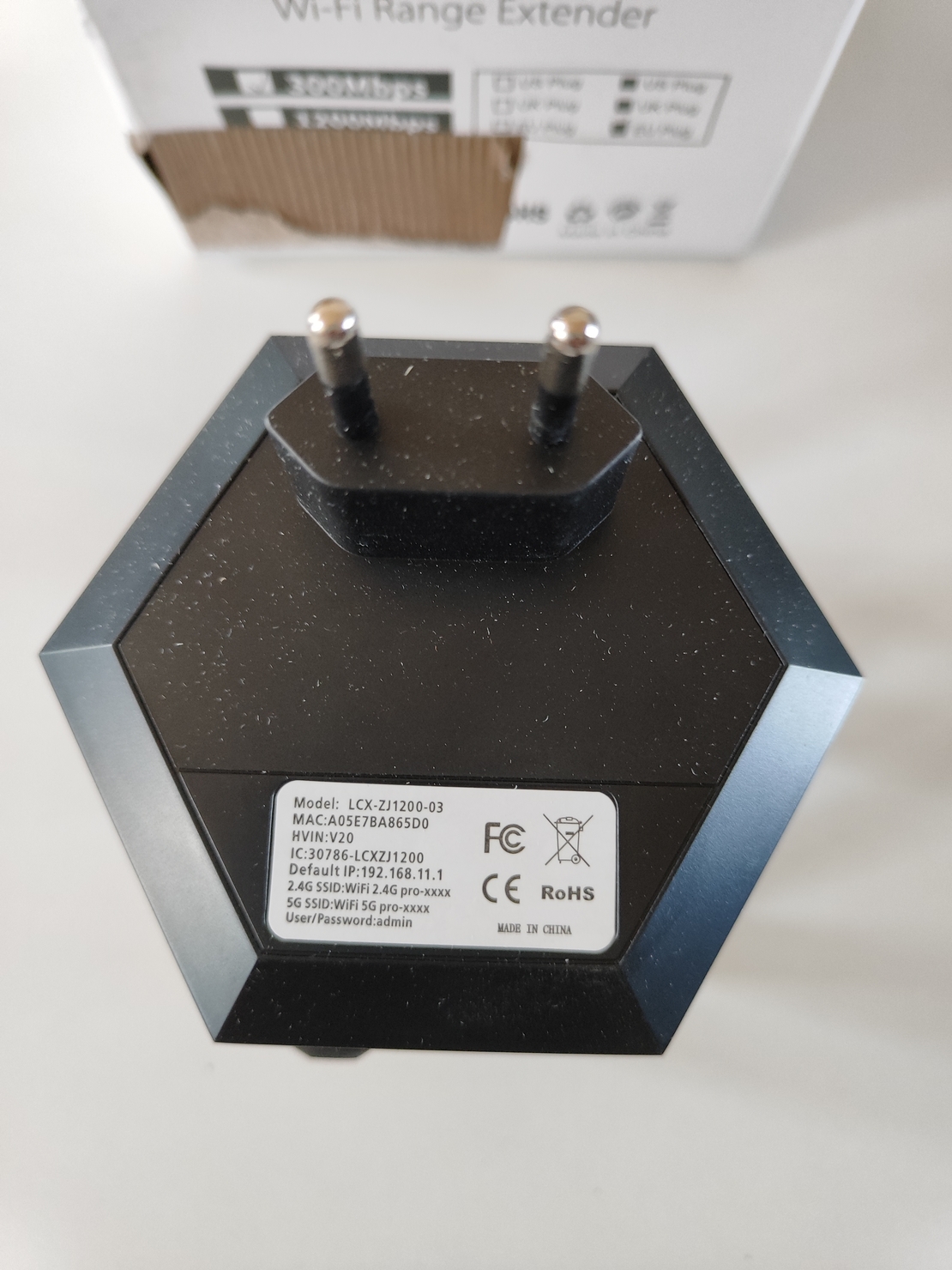 WiFi Repeater