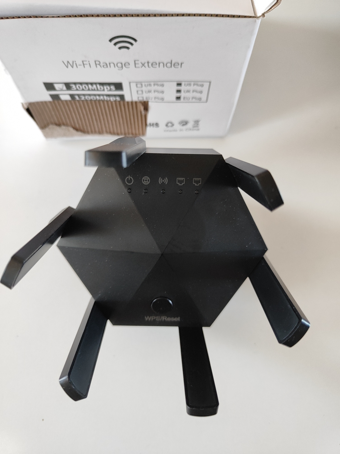WiFi Repeater