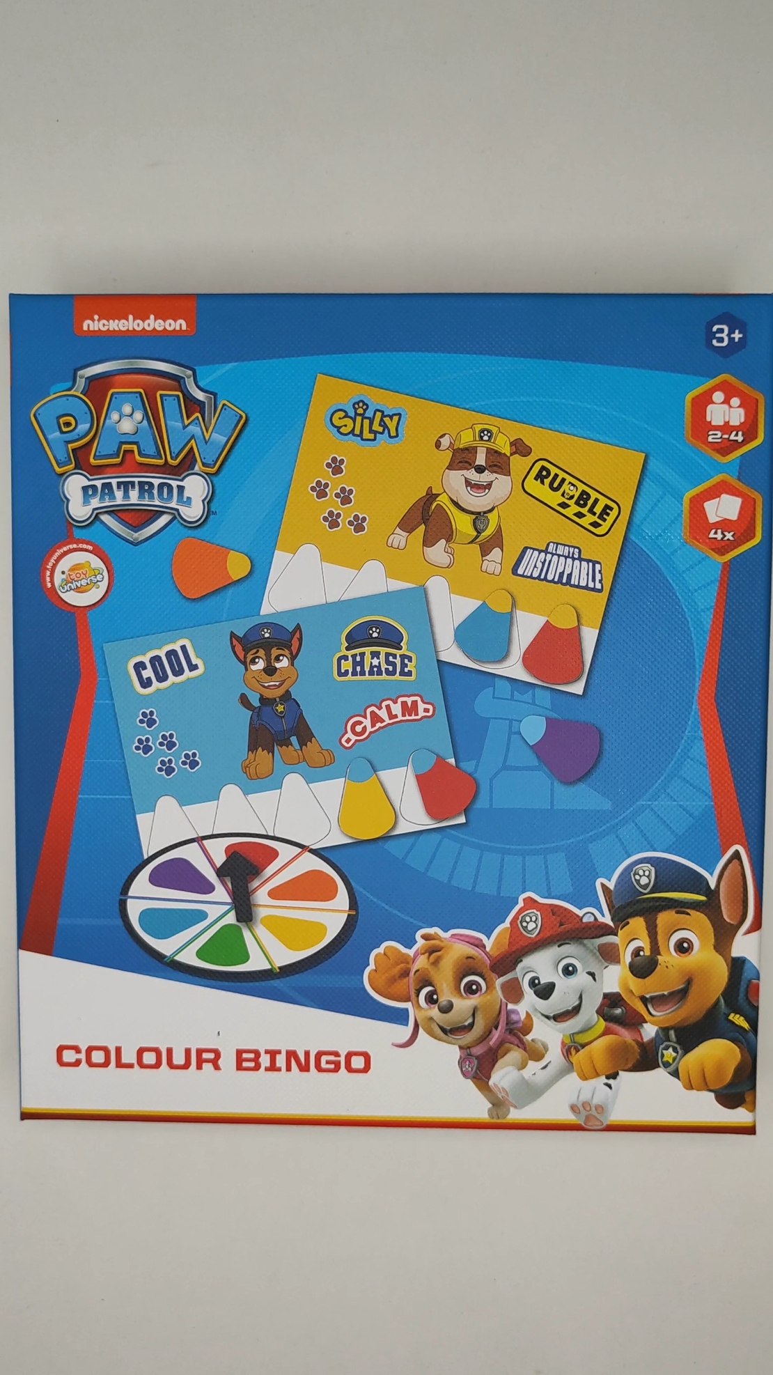 Детска игра spider man,paw patrol,mickey mouse