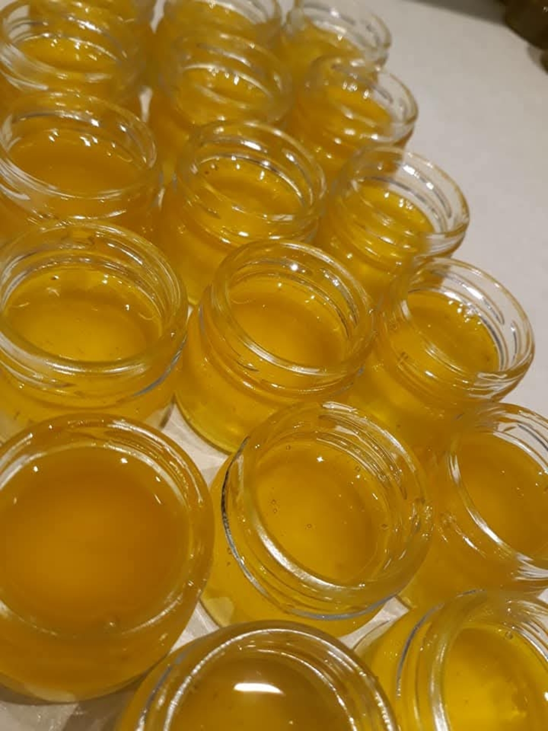 Чист пчелен мед - 30гр.