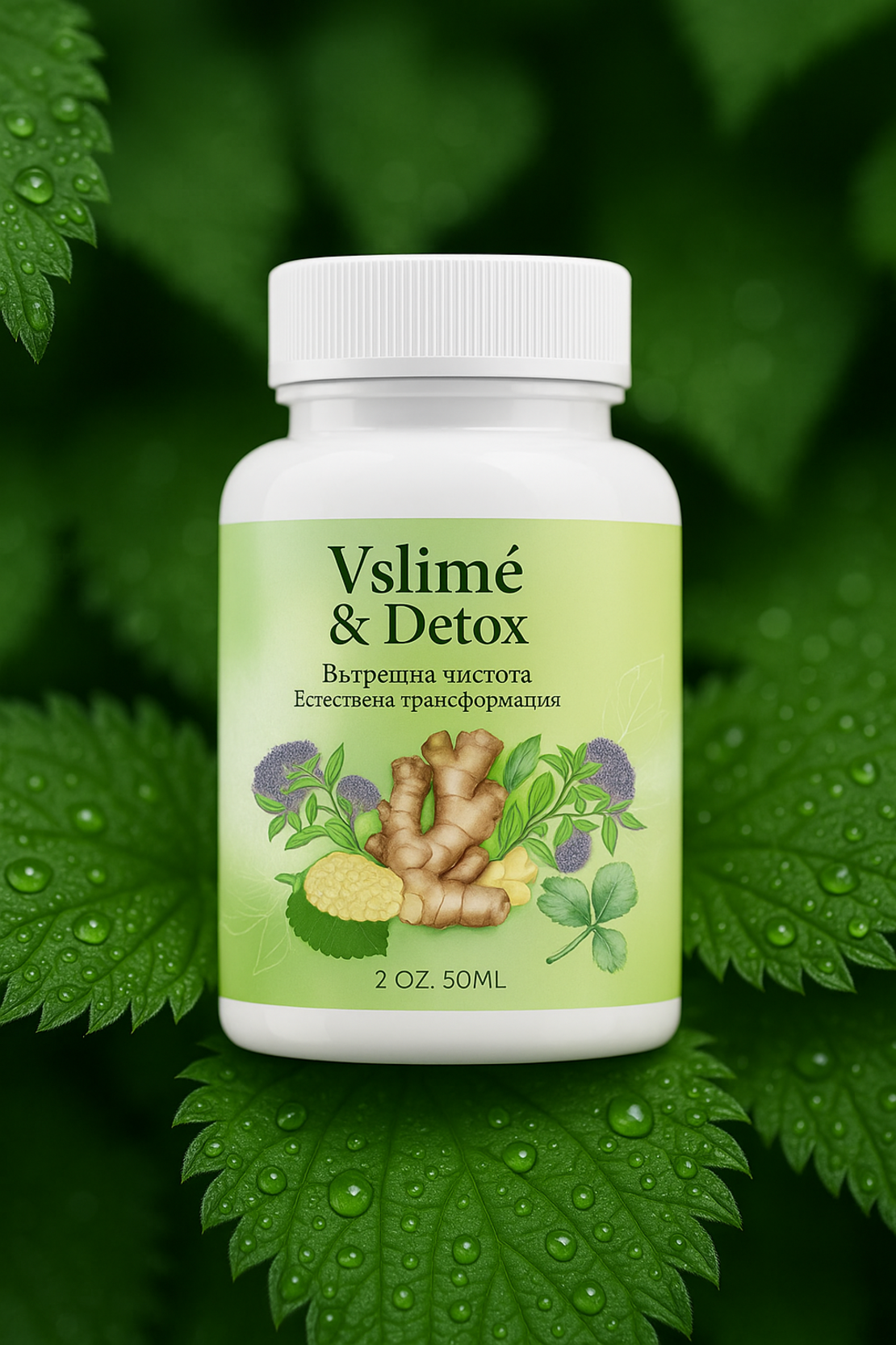 Vslimé&Detox
