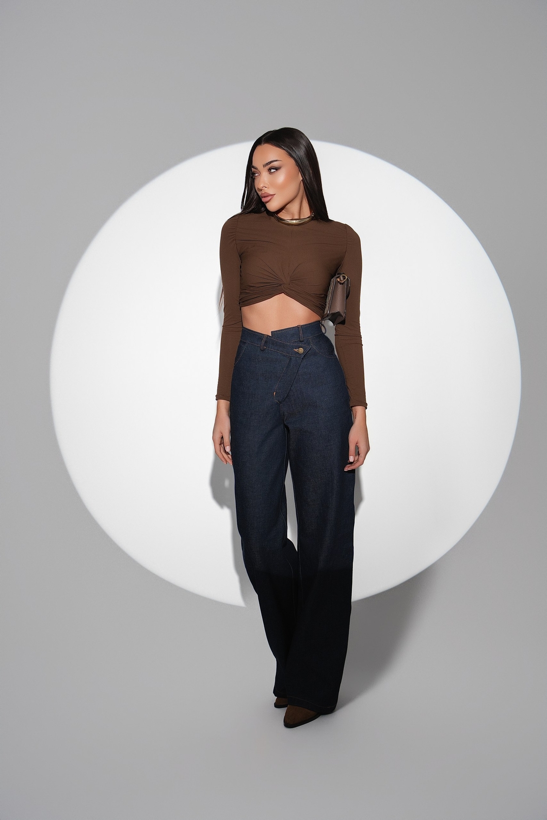 Дънки Asymmetry