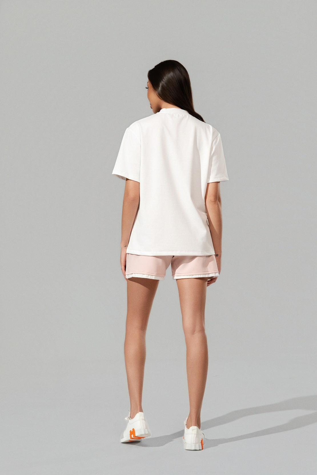 T-shirt KALÈA - Blush