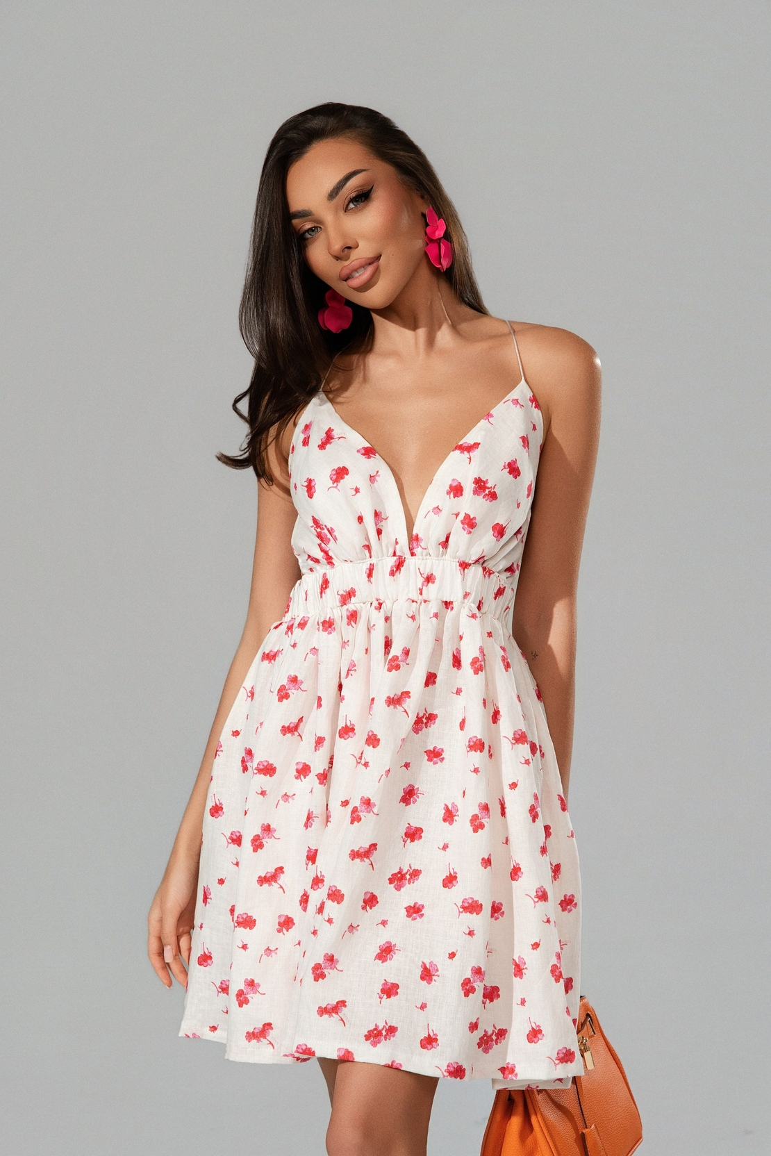 Рокля Flora Dress