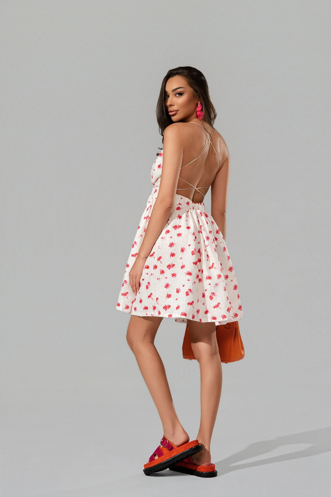 Рокля Flora Dress