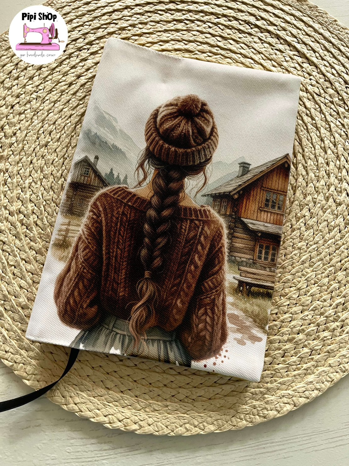 Подвързия за книга 