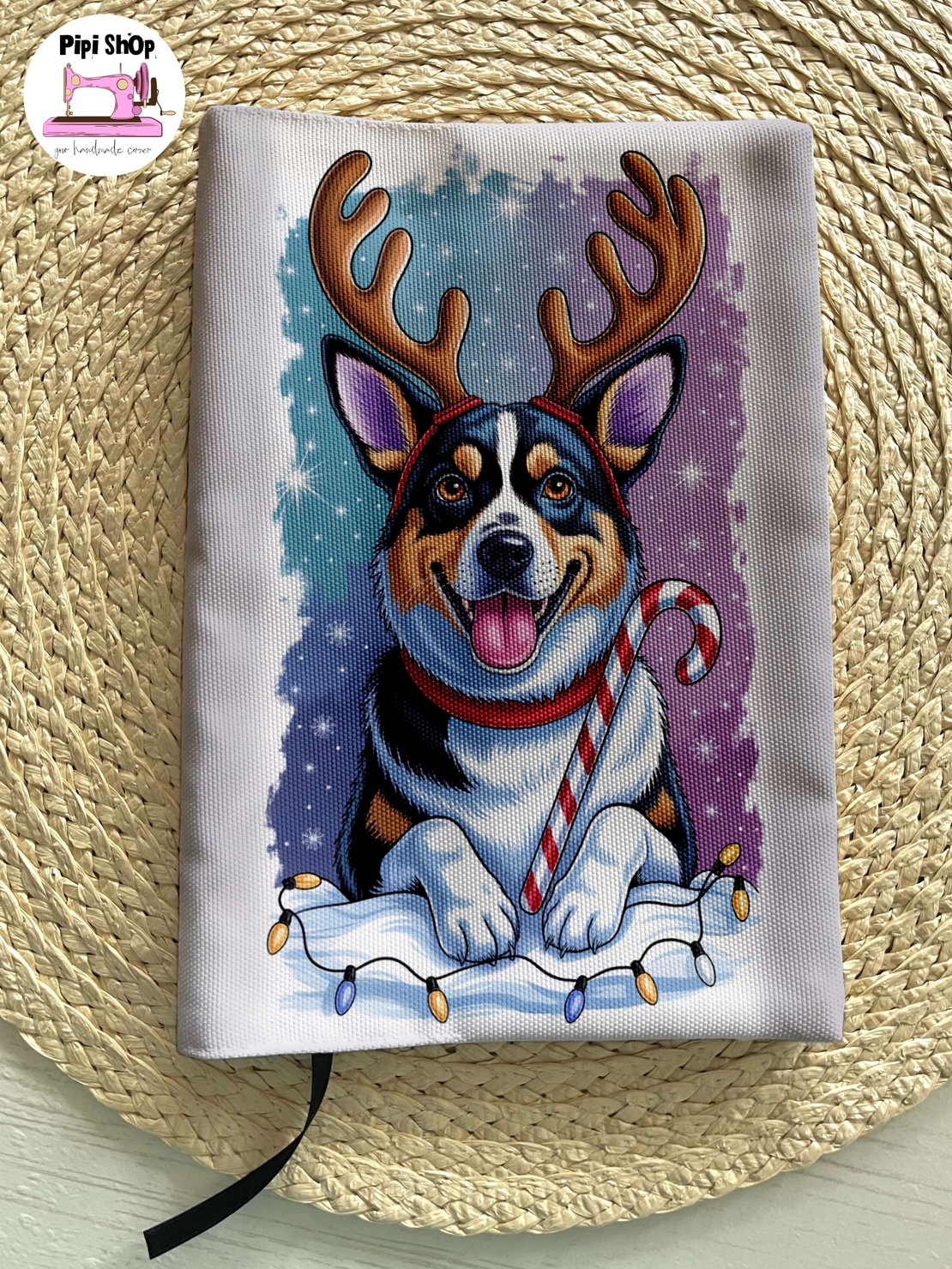 Подвързия за книга 