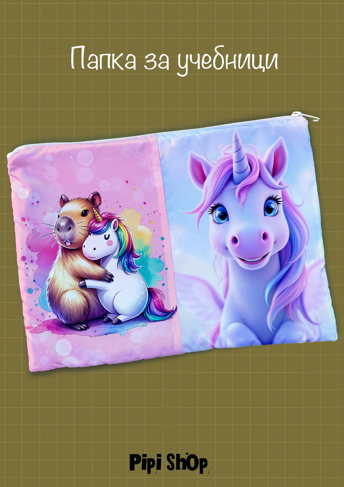 Папка за учебници/документи 