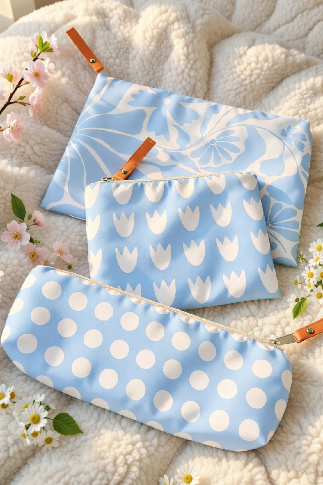 Сет от 3бр. несесера 