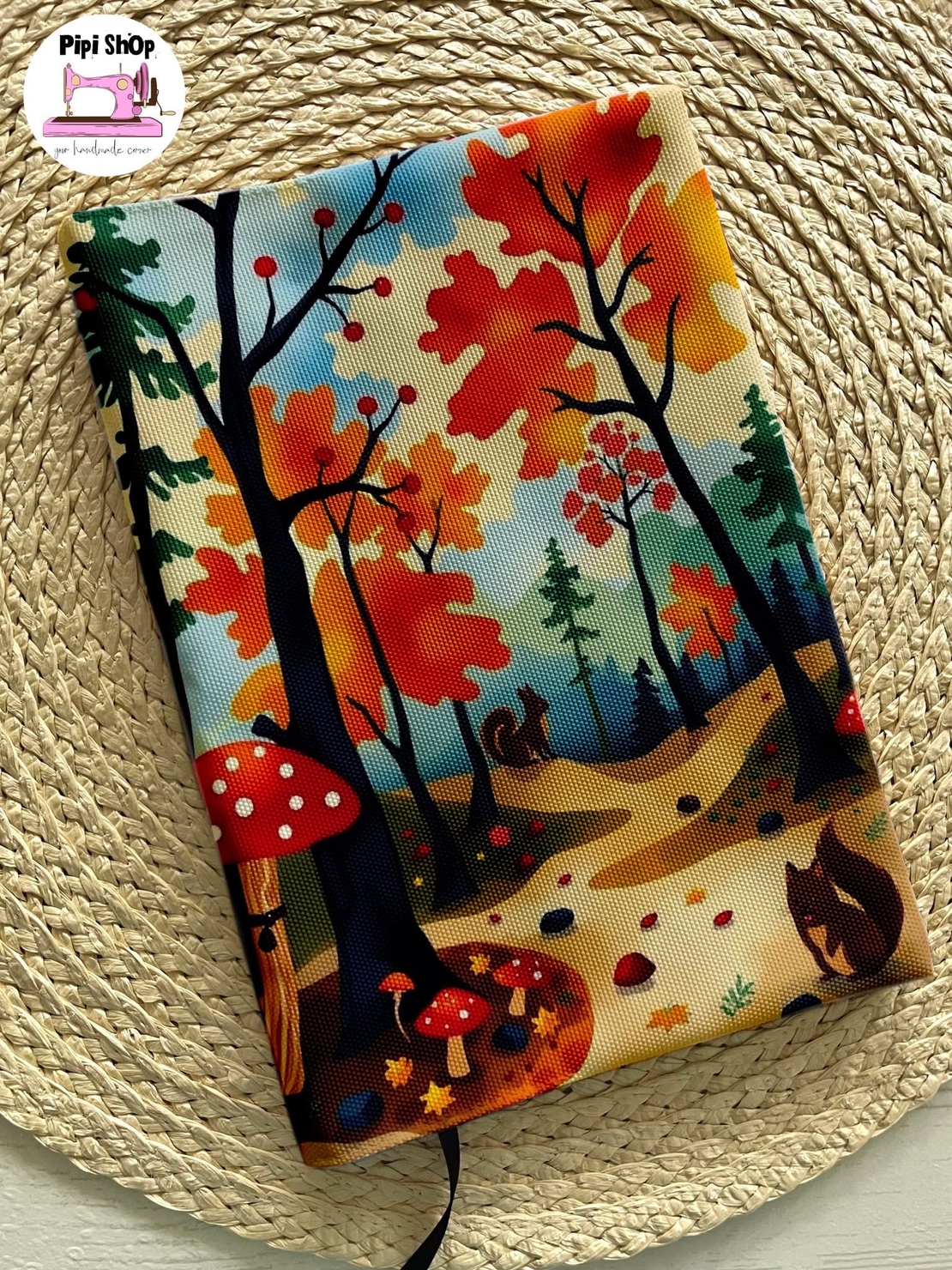 Подвързия за книга 