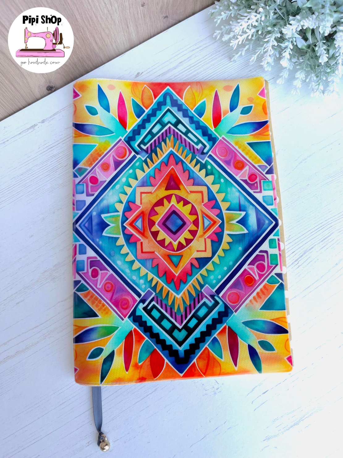 Подвързия за книга 