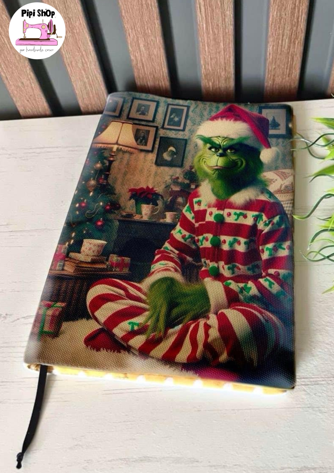 Подвързия за книга 
