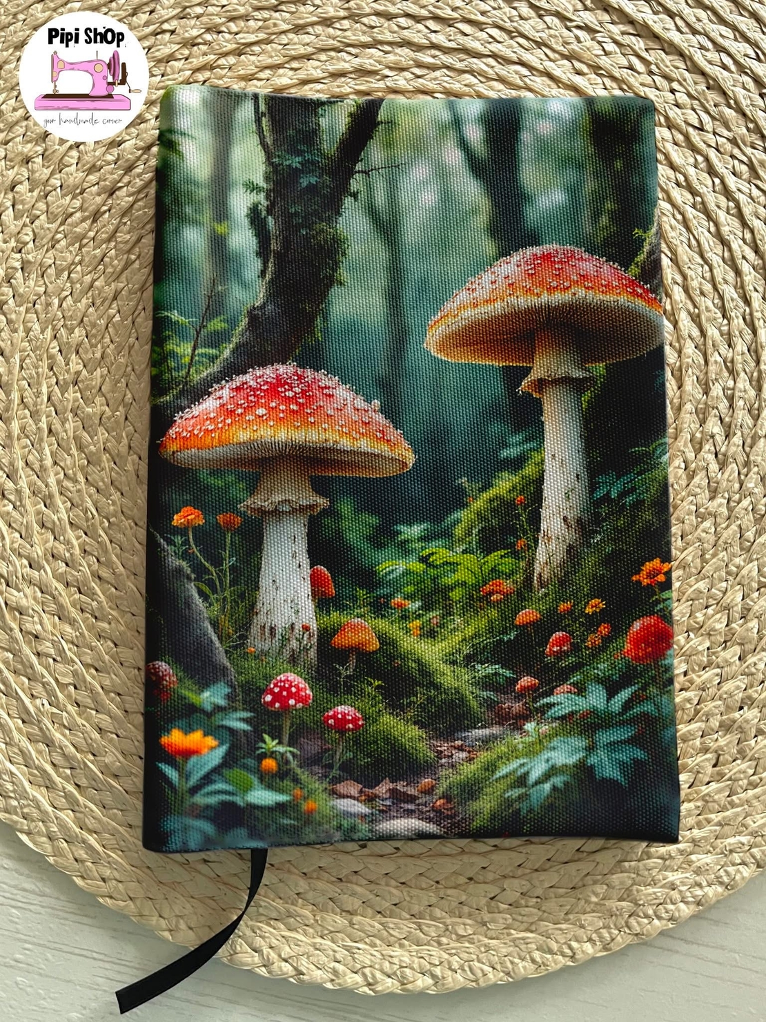 Подвързия за книга 