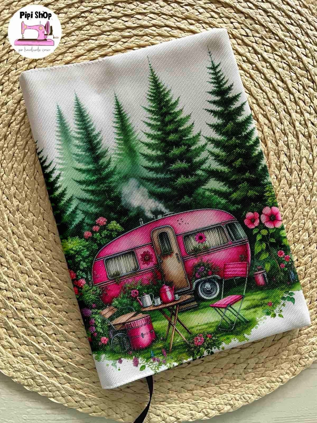 Подвързия за книга 