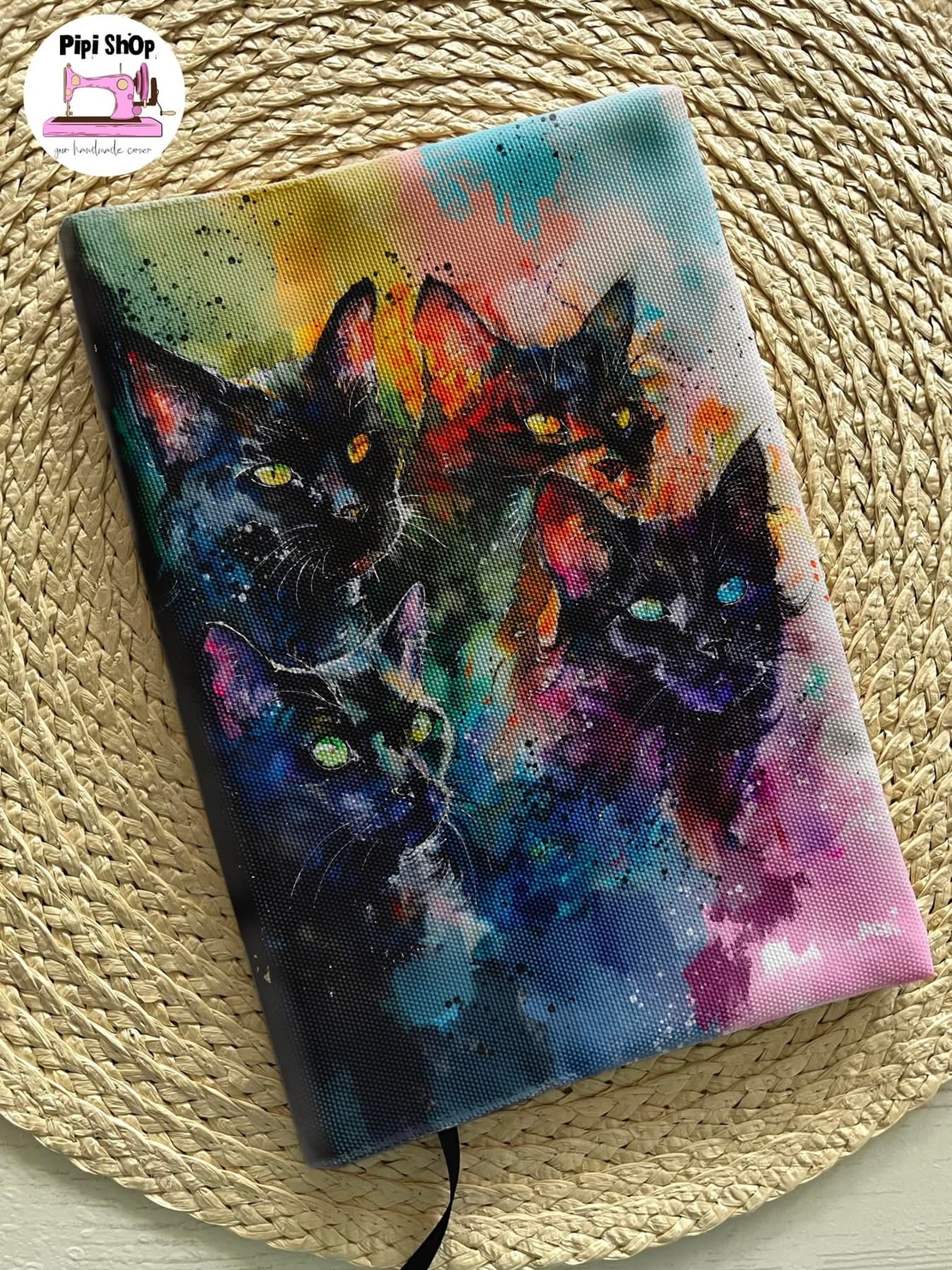 Подвързия за книга 