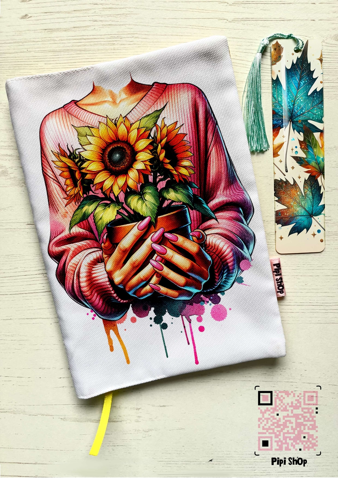 Подвързия за книга 