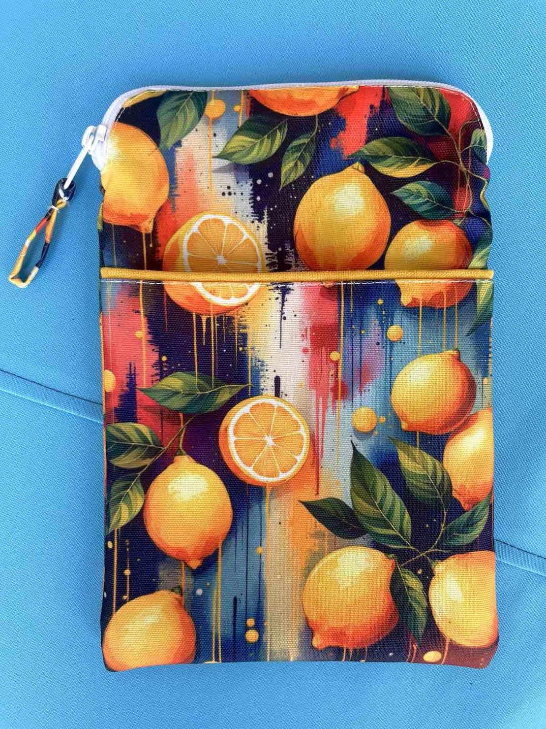 Джоб за книга с цип 