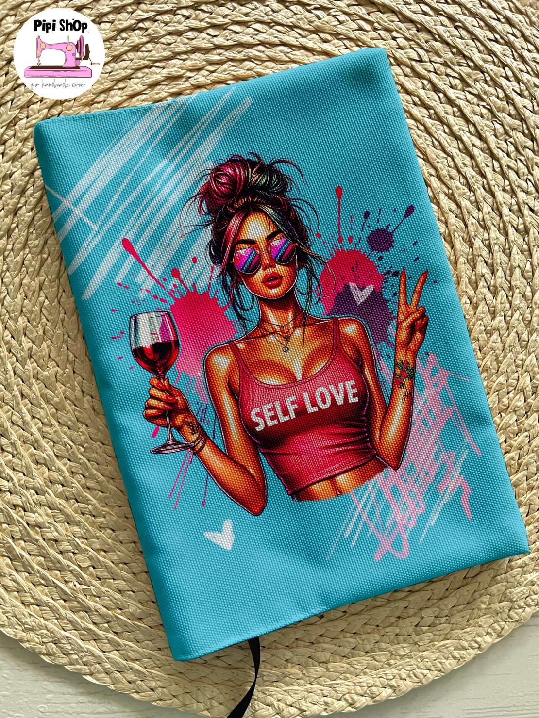 Подвързия за книга 