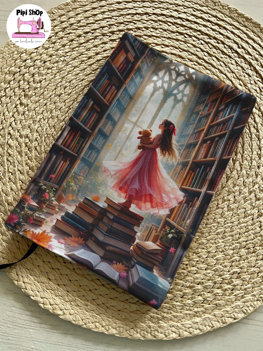 Подвързия за книга 