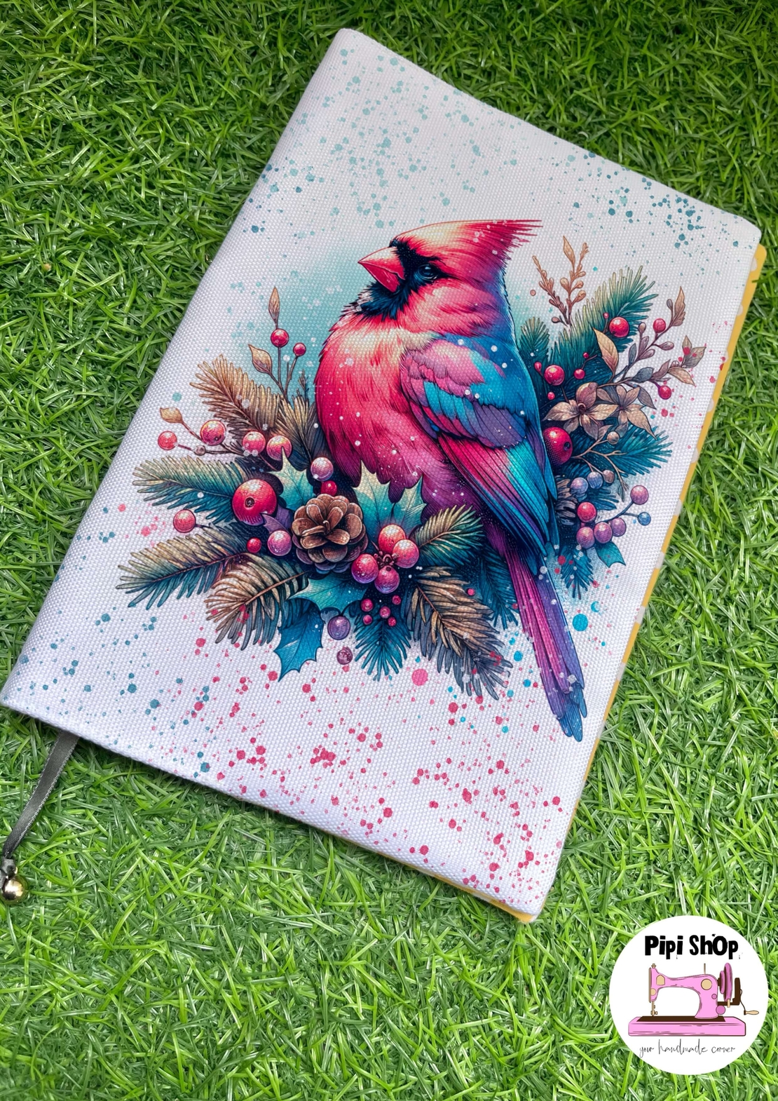 Подвързия за книга 