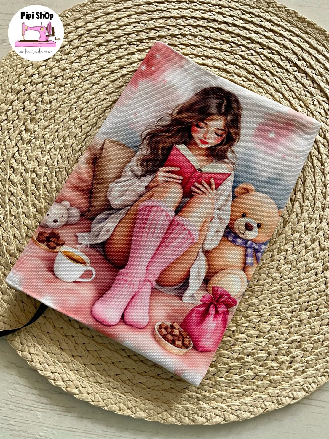 Подвързия за книга 