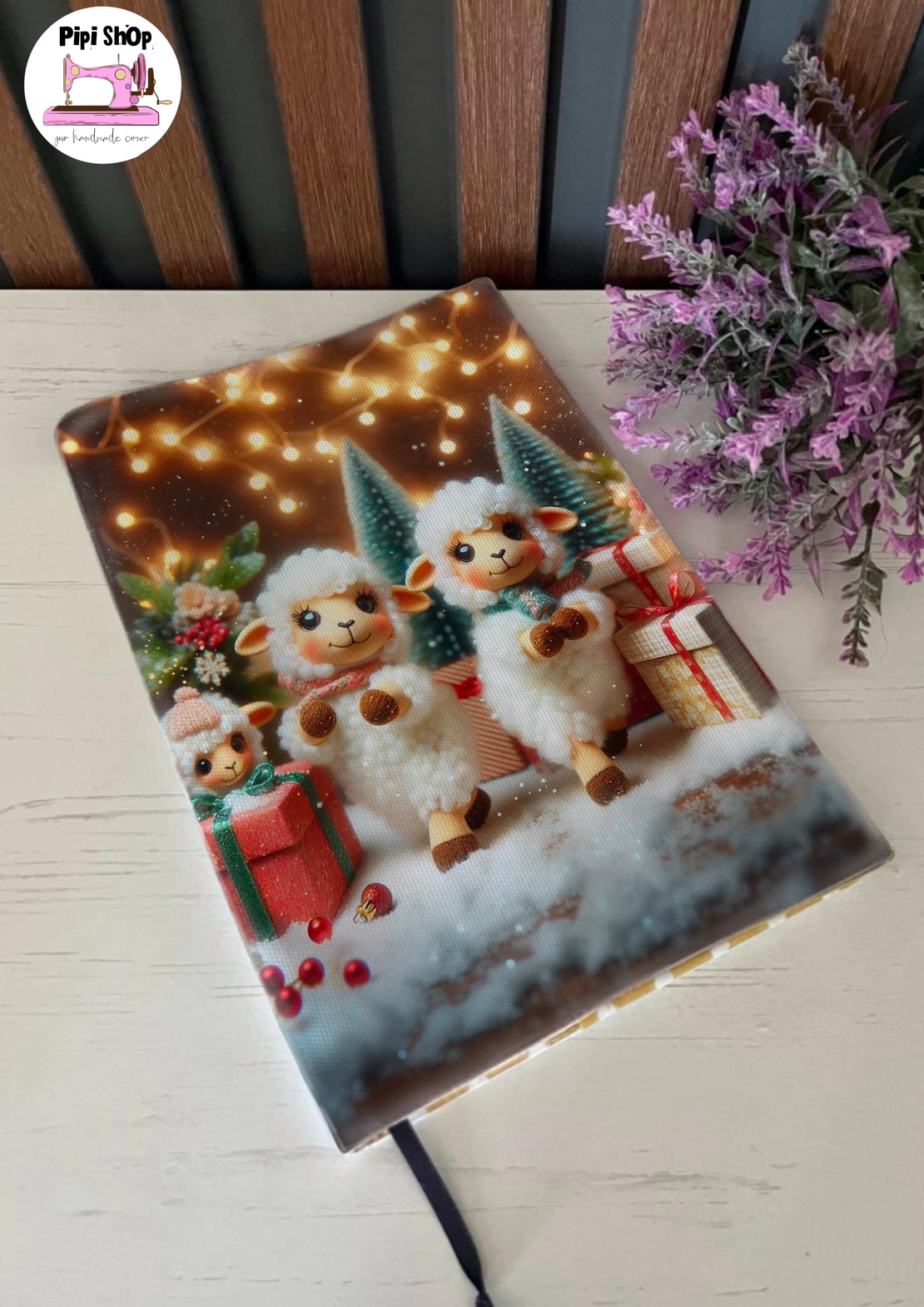 Подвързия за книга 