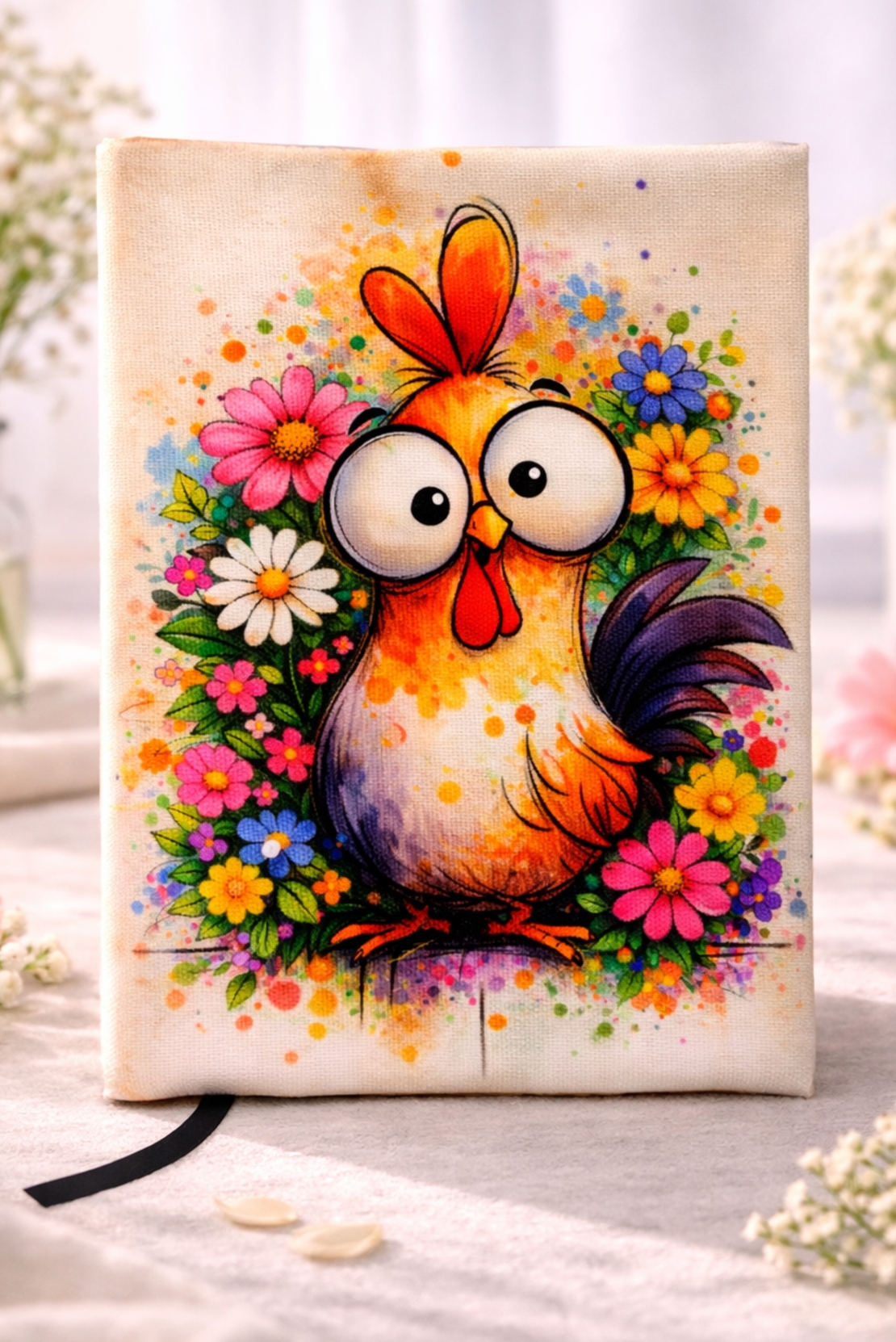 Подвързия за книга 