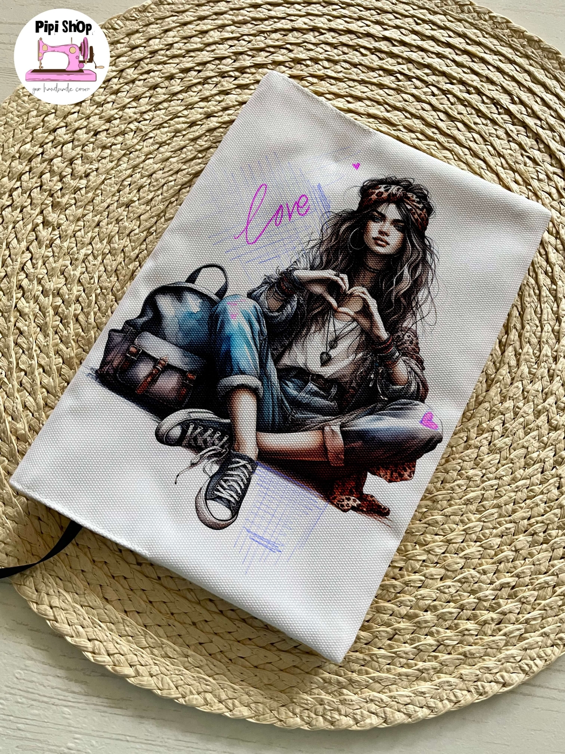 Подвързия за книга 