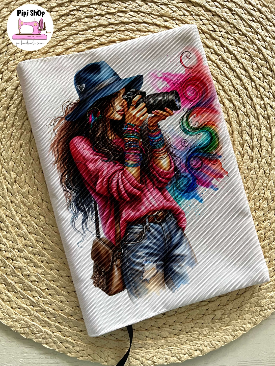 Подвързия за книга 