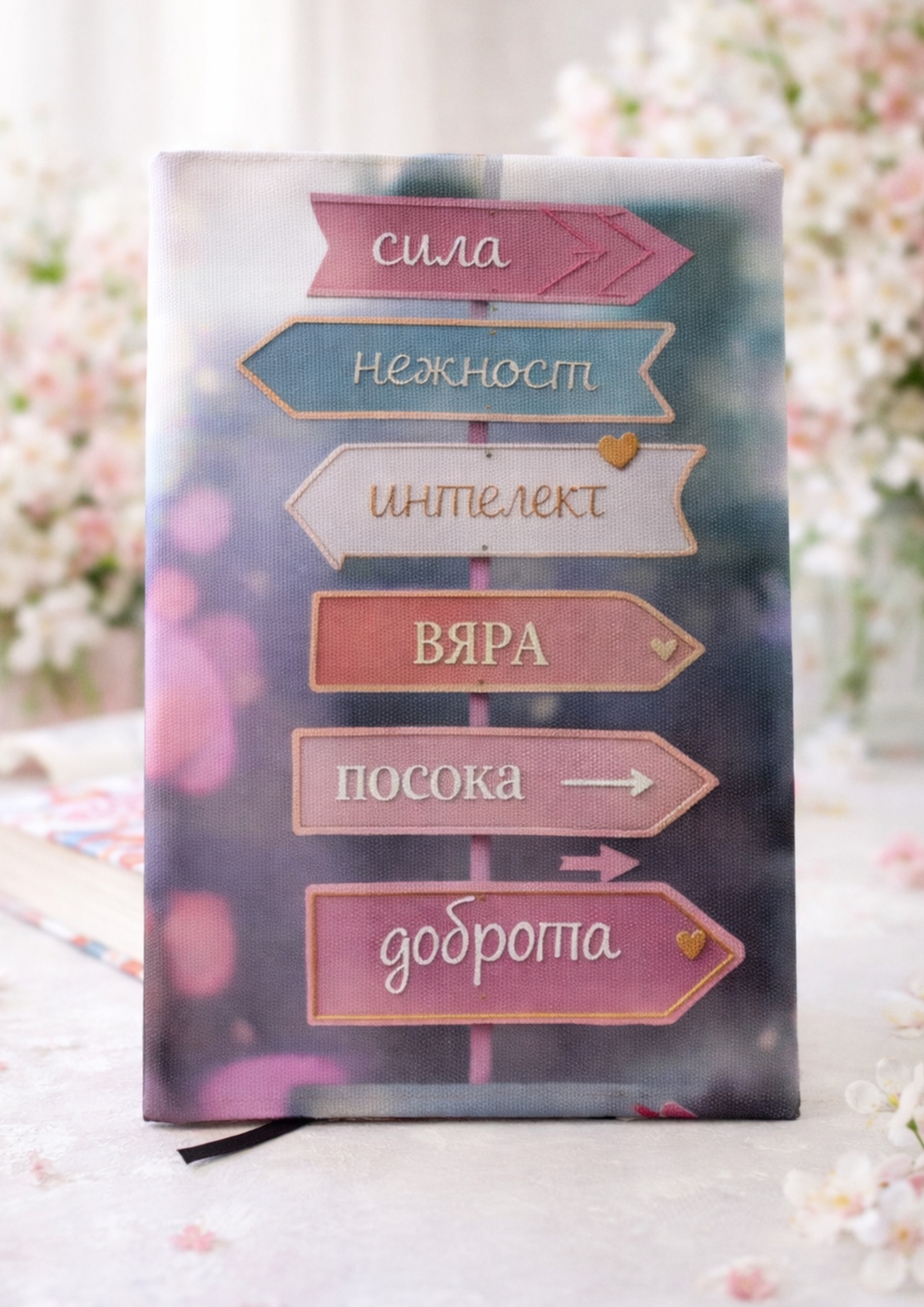 Подвързия за книга 