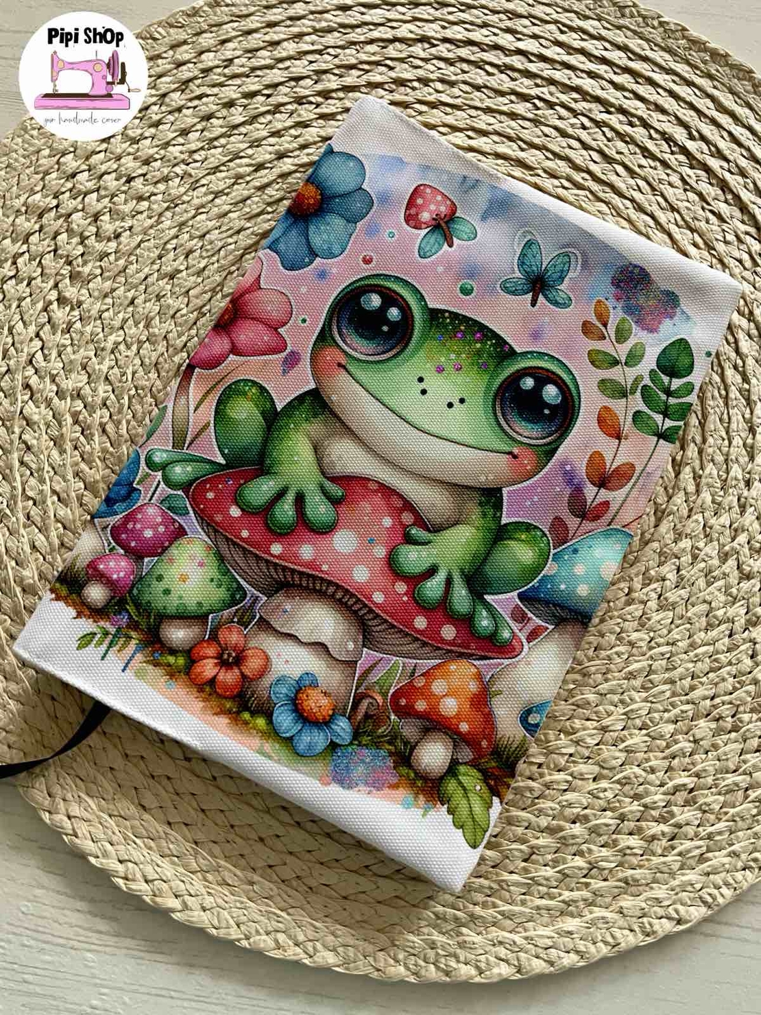 Подвързия за книга 
