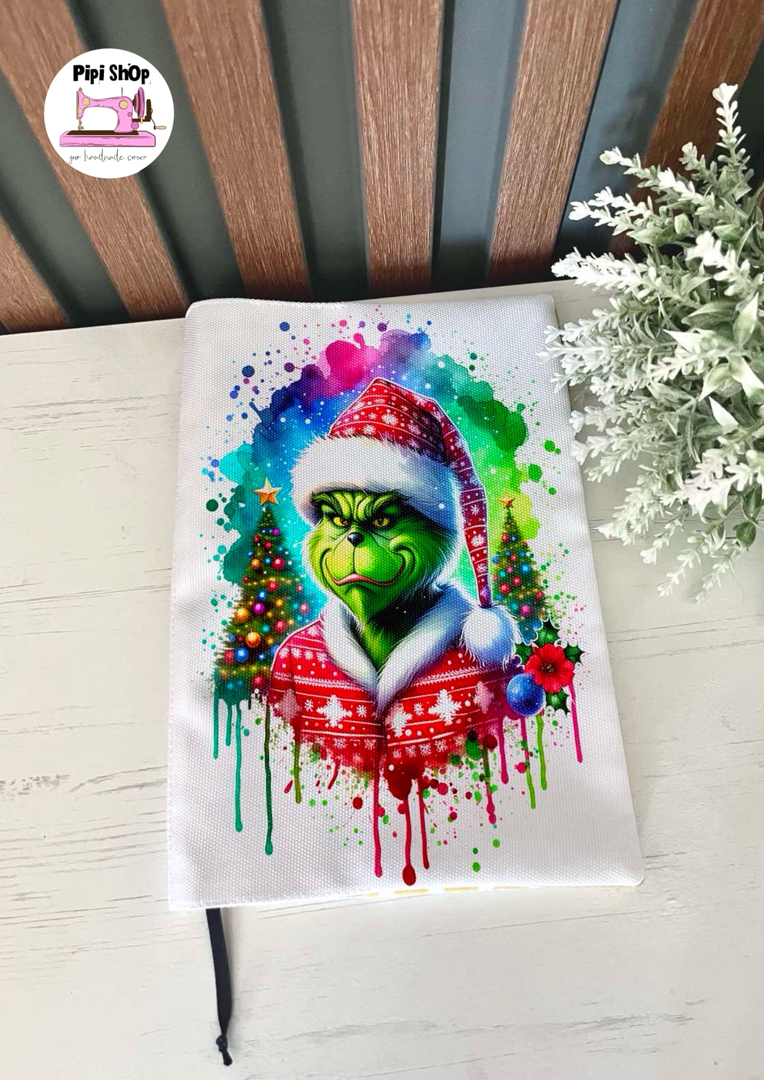 Подвързия за книга 