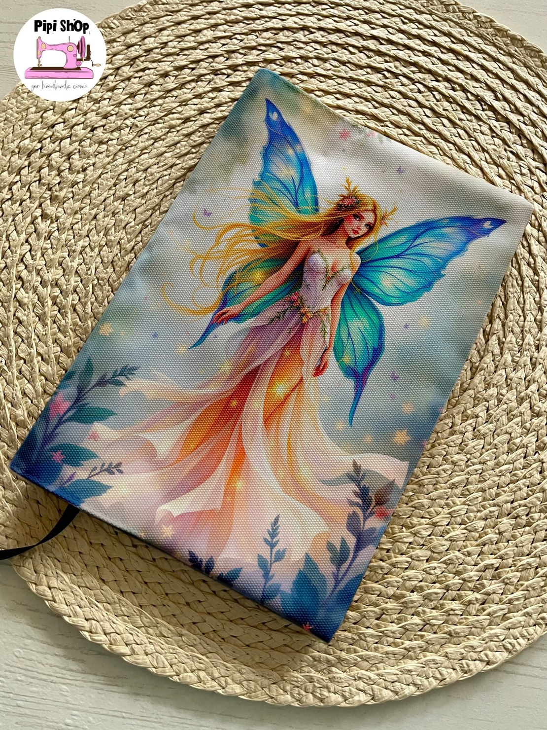 Подвързия за книга 