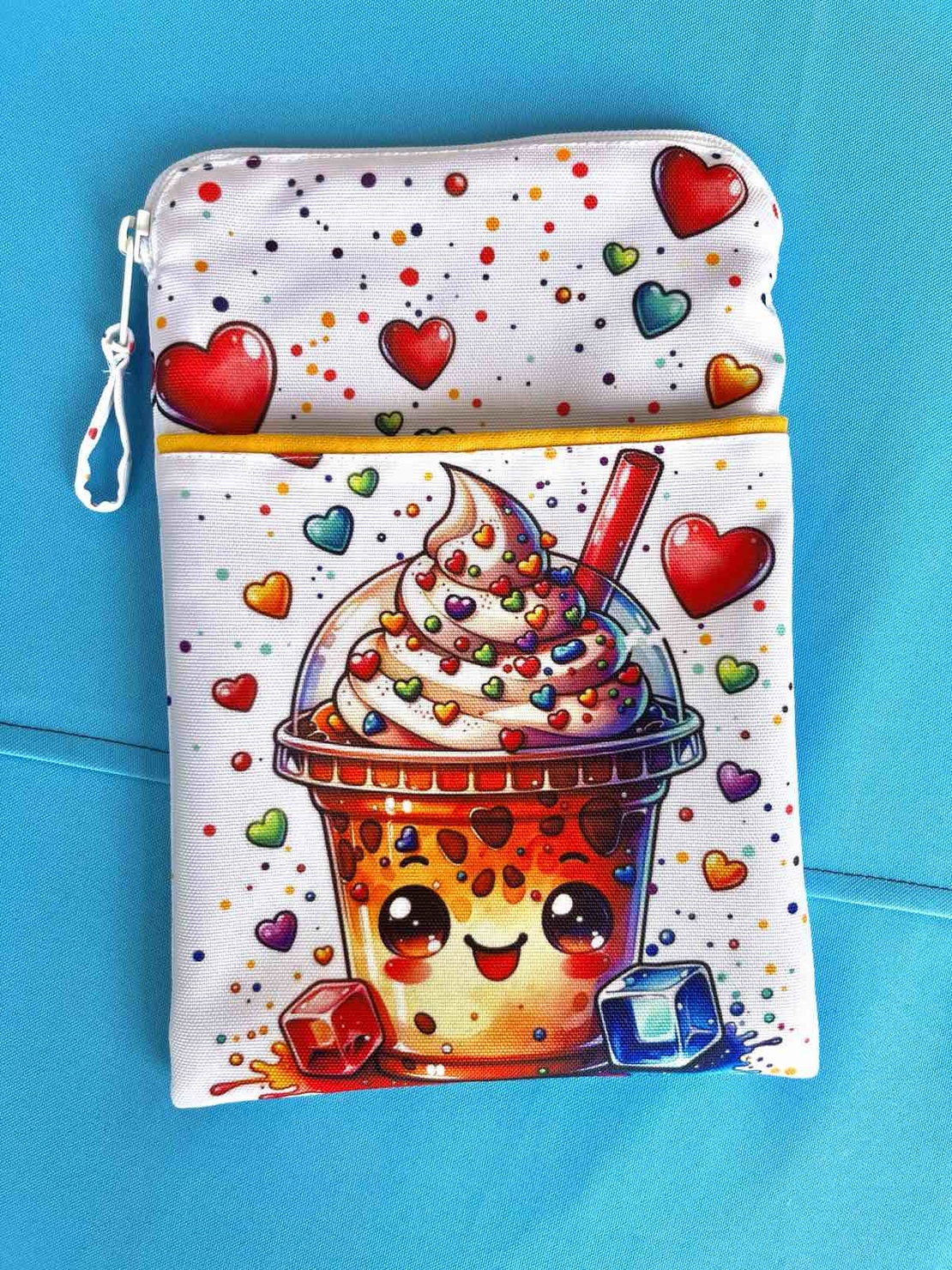 Джоб за книга с цип 