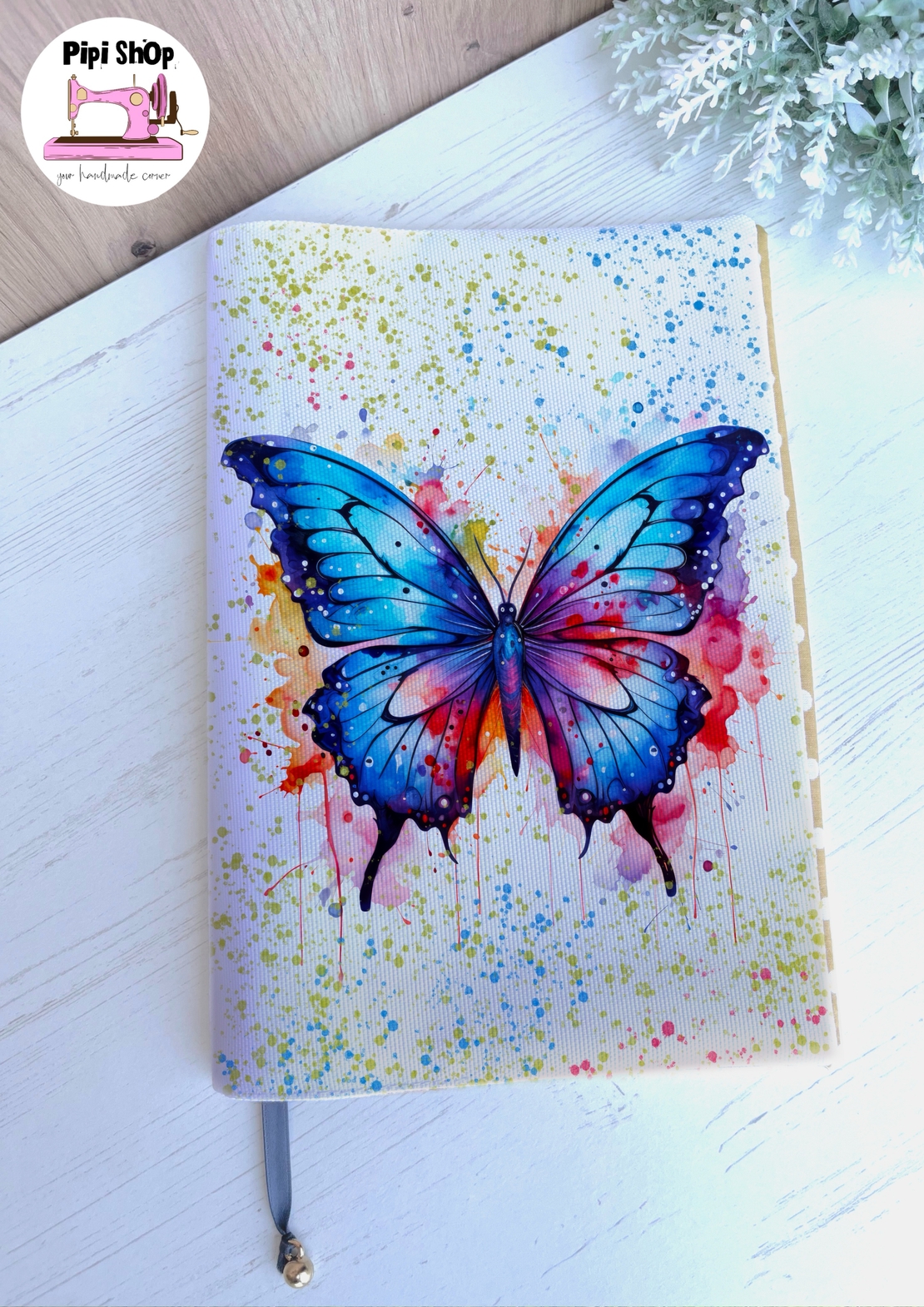 Подвързия за книга 