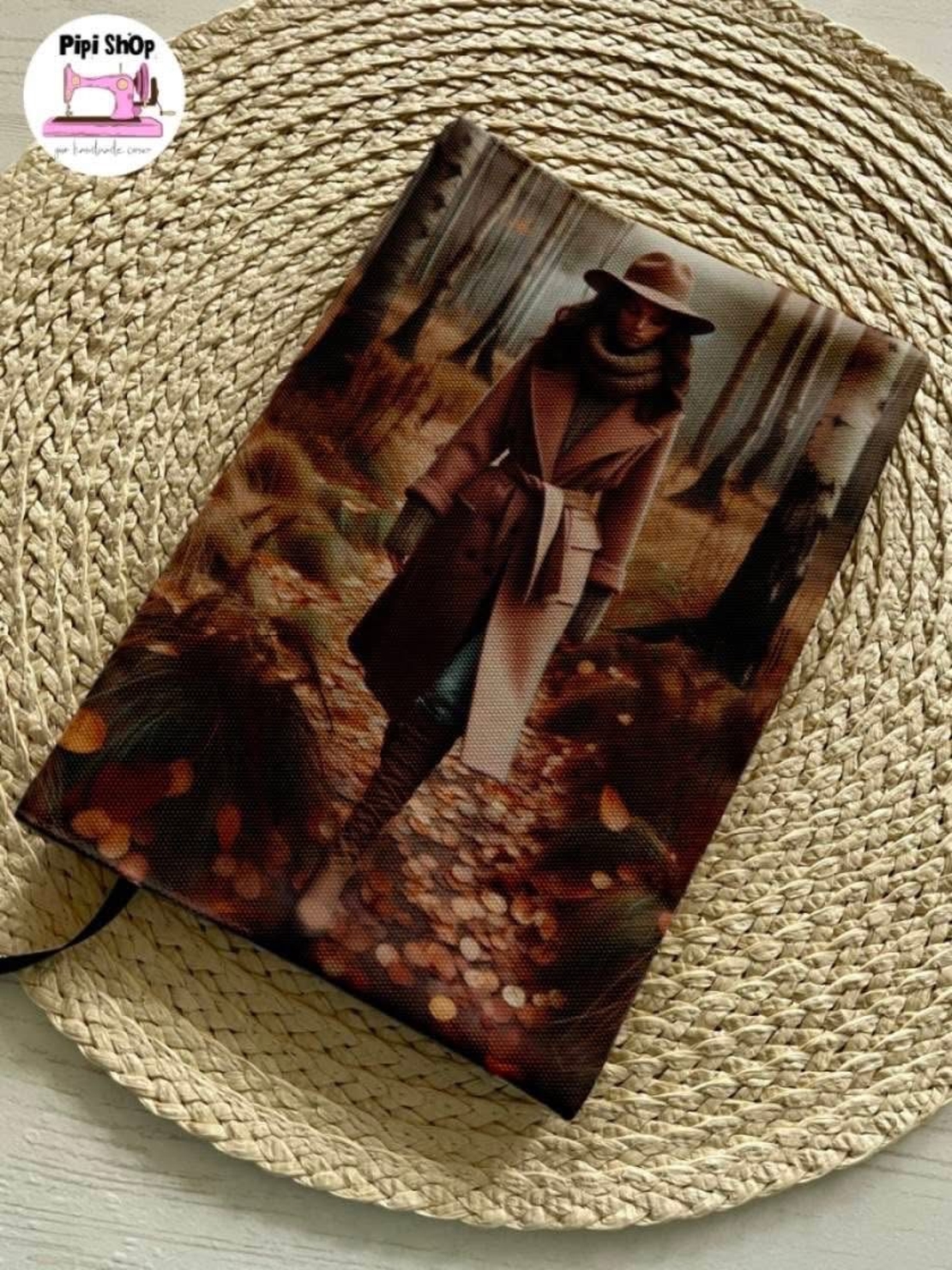 Подвързия за книга 