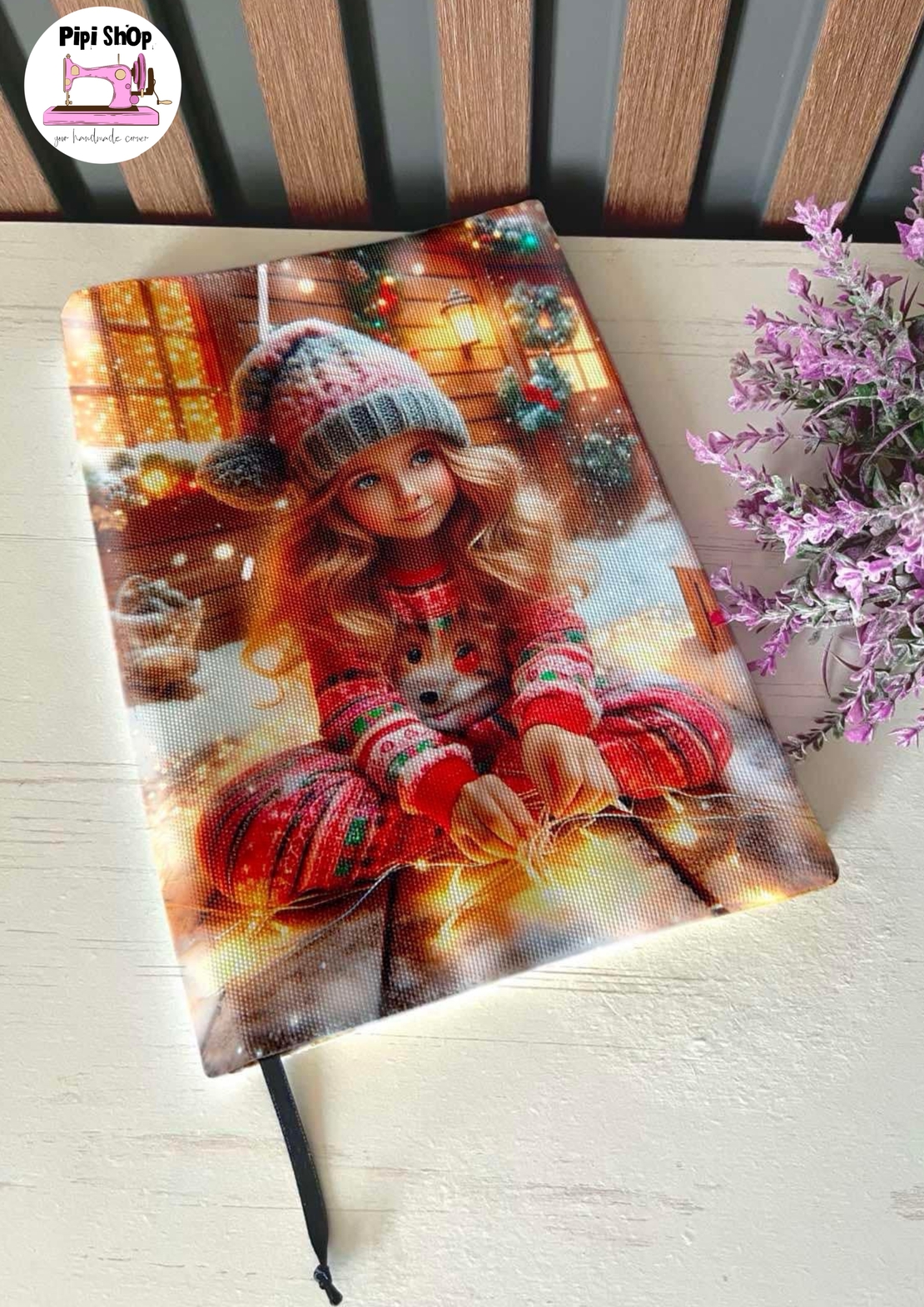 Подвързия за книга 