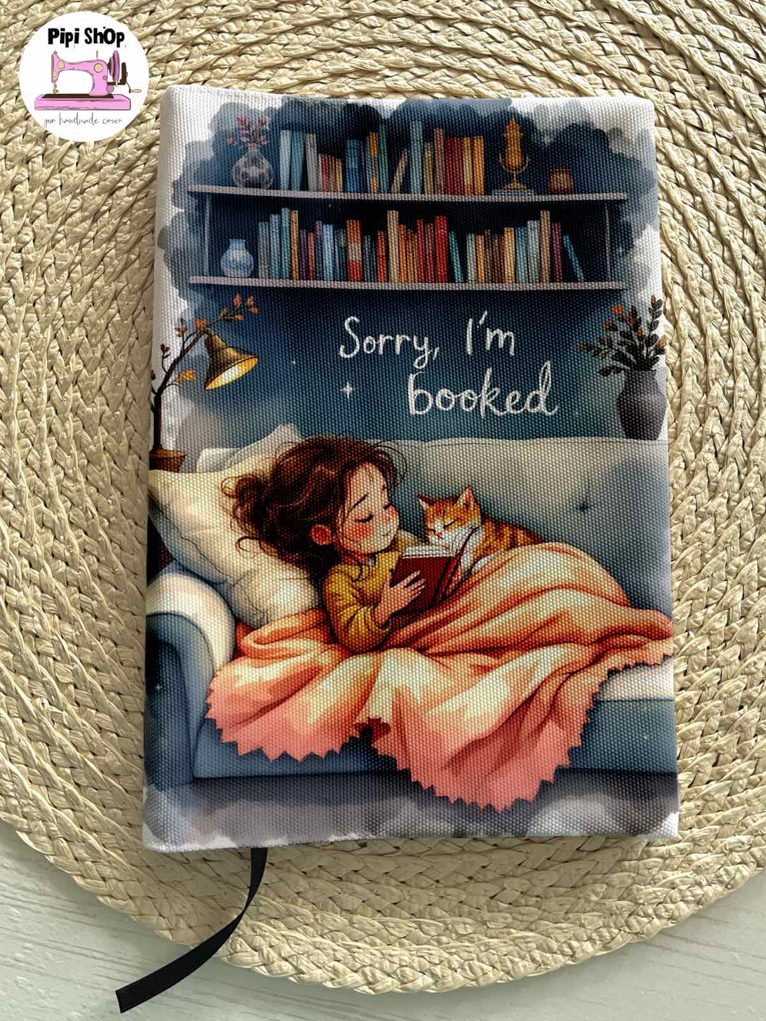 Подвързия за книга 