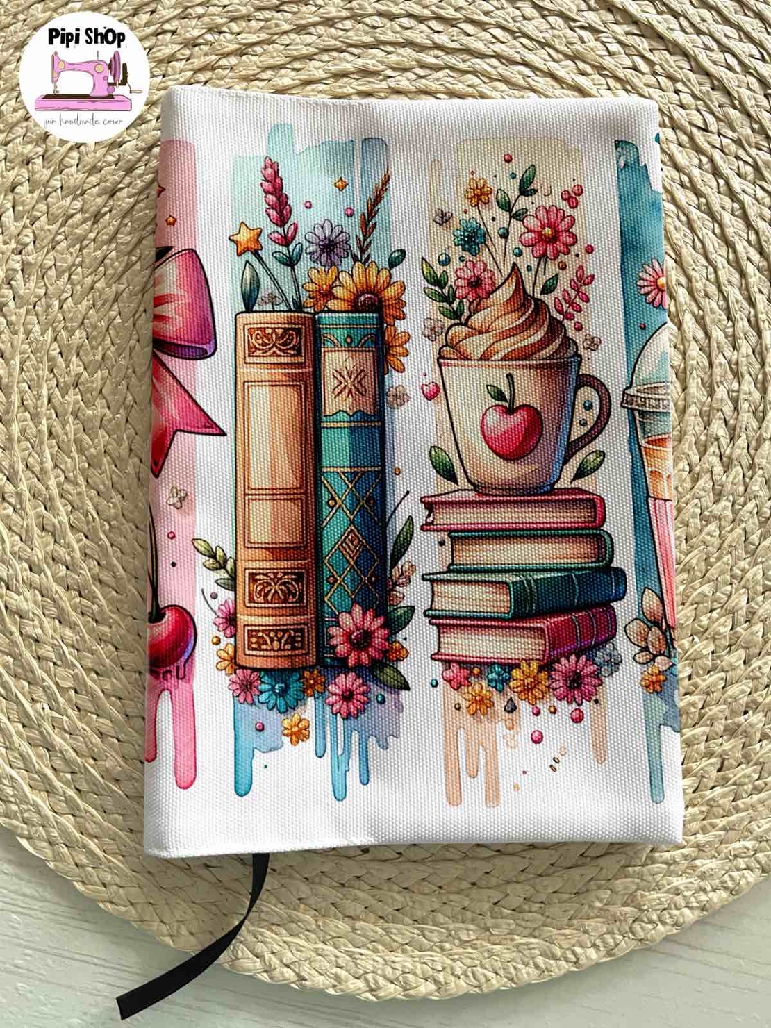 Подвързия за книга 