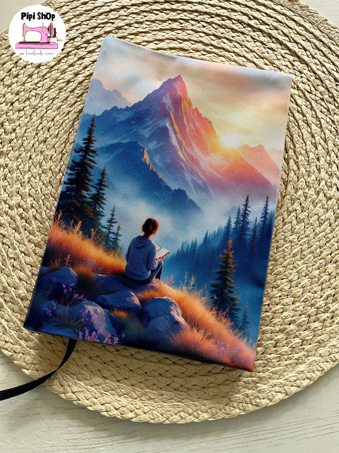 Подвързия за книга 