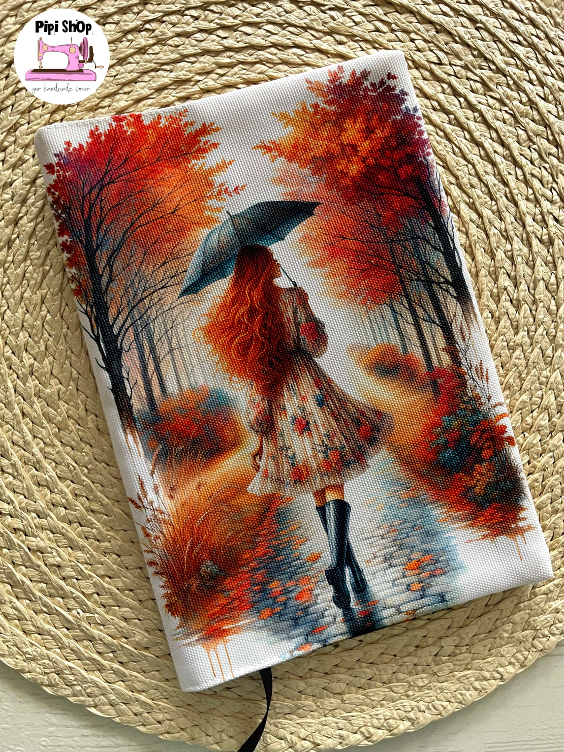 Подвързия за книга 