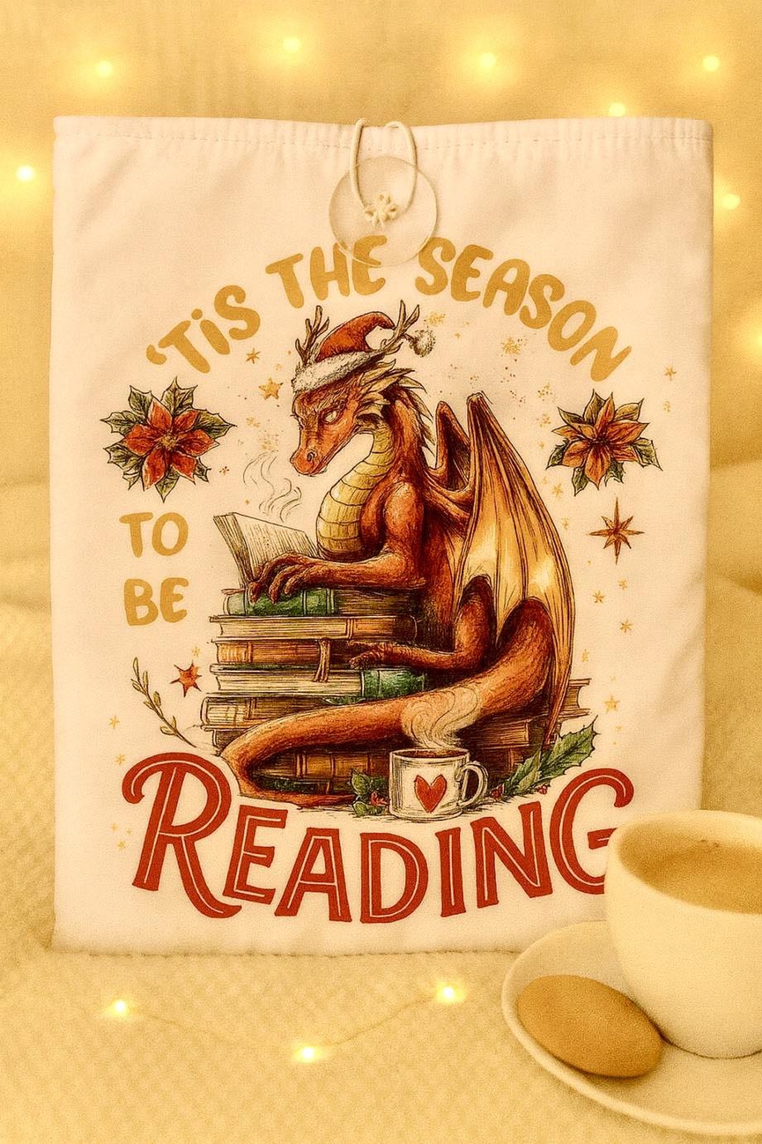 Джоб за книга с копче 